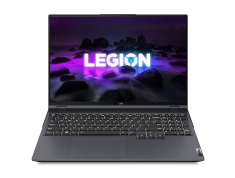 Portátil LENOVO Legion 5 Pro 16Ach6H (R7-5800H - 32Gb - 1Tb Ssd - Nvidia Geforce Rtx 3060 - Reacondicionado Como Nuevo)