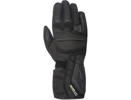 Guantes Unisex ALPINESTARS Wr V Goretex Negro para Motociclismo (XXL)