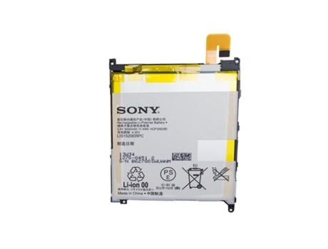 Batería de iones de litio para Sony Xperia Z Ultra C6802 Lis1520Erpc 3000Mah Modelo compatible: Xperia Z Ultra C6802