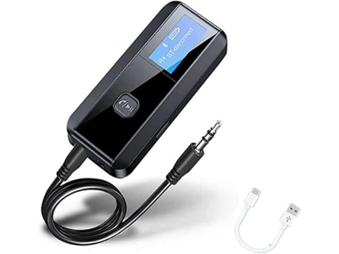 Receptor y transmisor Bluetooth 5.0 de Rosewell