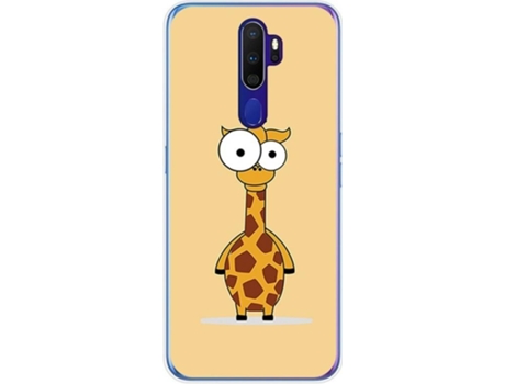 Carcasa Oppo A9 2020 TUMUNDOSMARTPHONE Dibujos Multicolor