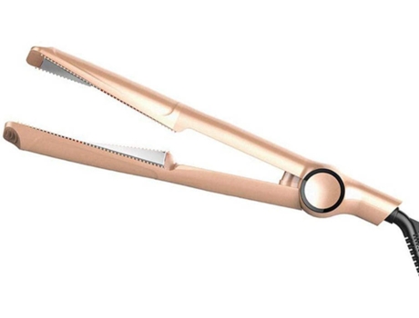Plancha de Pelo CHRONUS Lisseur0818H49 (150 a 200ºC - Dorado)