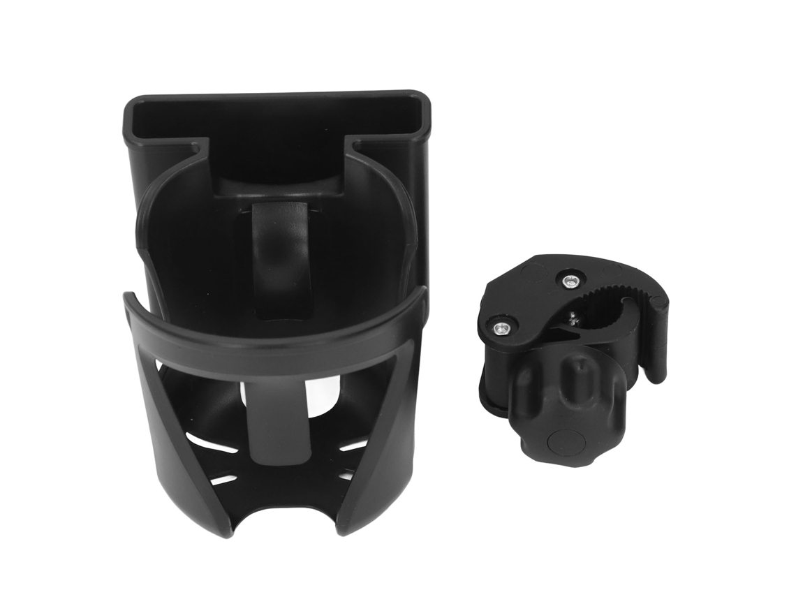 Portavasos Multifuncional Con Soporte Universal Para Teléfono Móvil Para Cochecitos Y Sillas De Ruedas.
