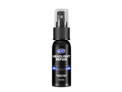 Spray reparador de lentes de faros de coche 20 ml Pulidor Restauración de arañazos Ouhoe