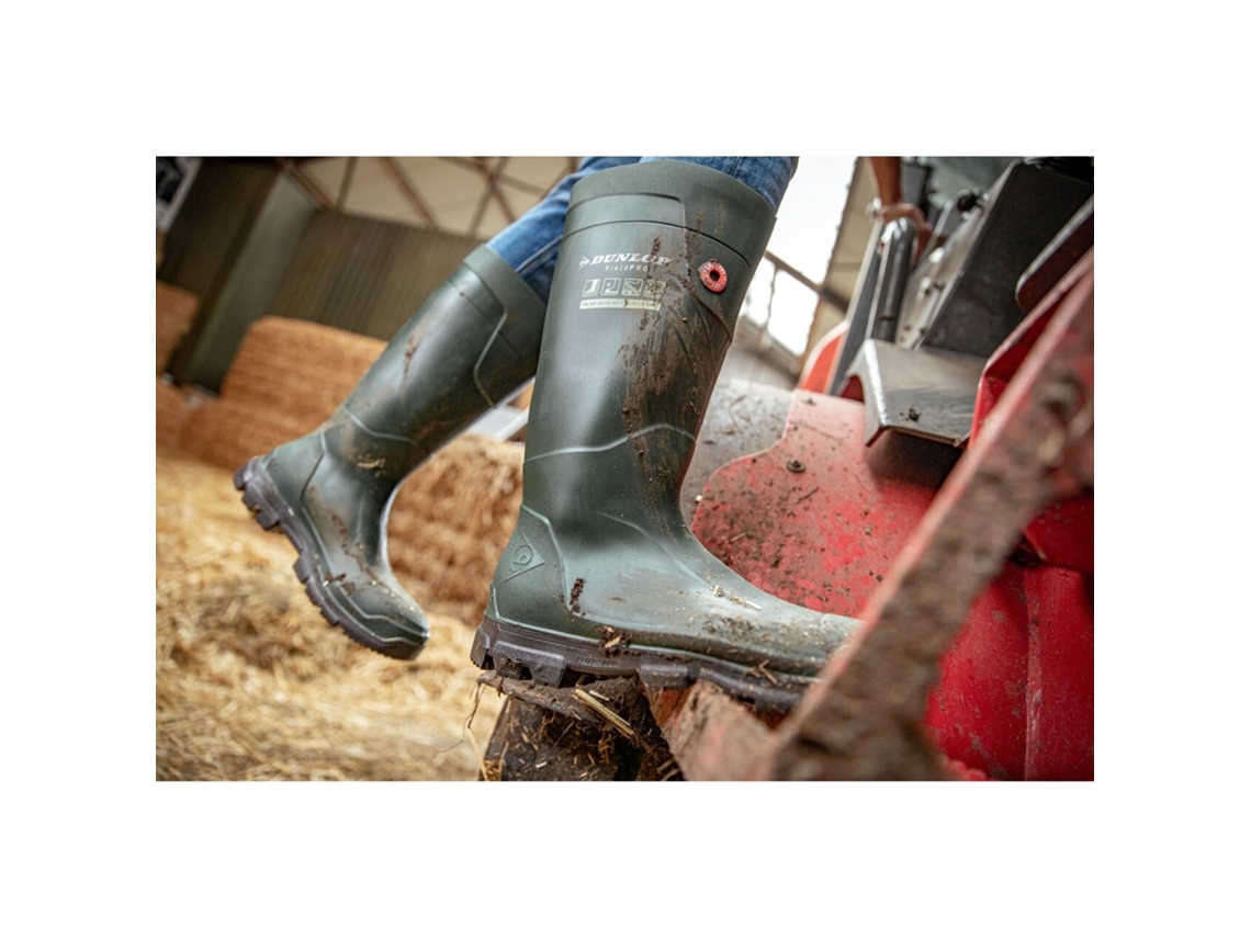 Botas online dunlop seguridad