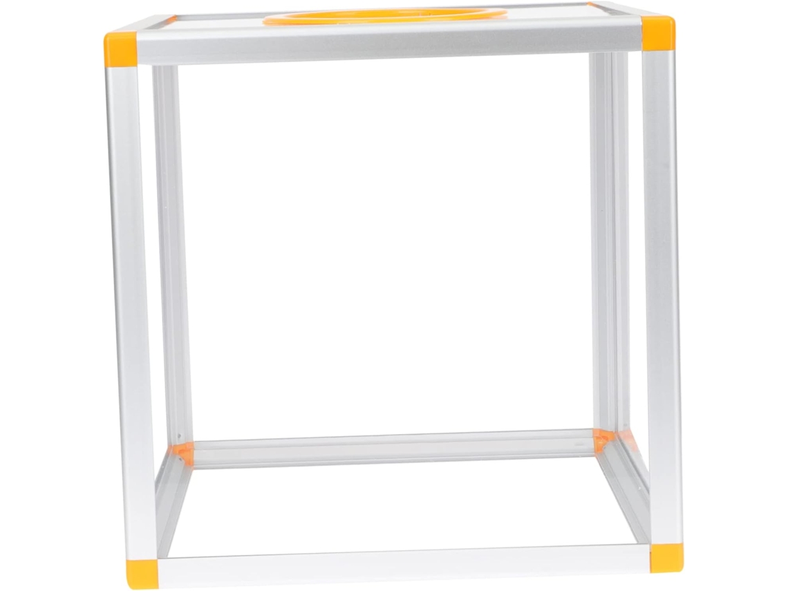 Caja De Donaciones Multifuncional, Artículos Para Rifas, Caja De Rifas De Acrílico Para Fiestas.