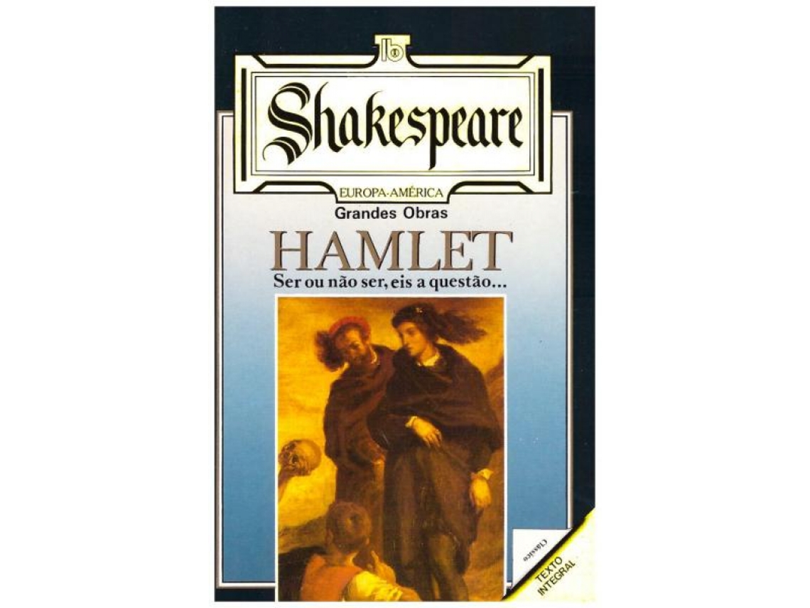 Libro Hamlet