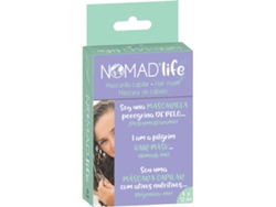 Mascarilla para el Pelo NOMAD'LIFE (4x12 ml)