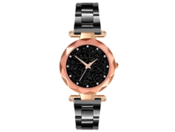 Reloj De Pulsera Zhoulianfa Para Mujer, De Acero Inoxidable Con Decoración De Diamantes, Estilo Moderno.