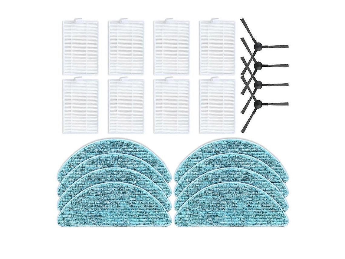 Filtro HEPA de repuesto para aspiradora G11 / K10 Pro / MJWXCQ05XY / MJWXCQ05XYHW - Piezas de repuesto
