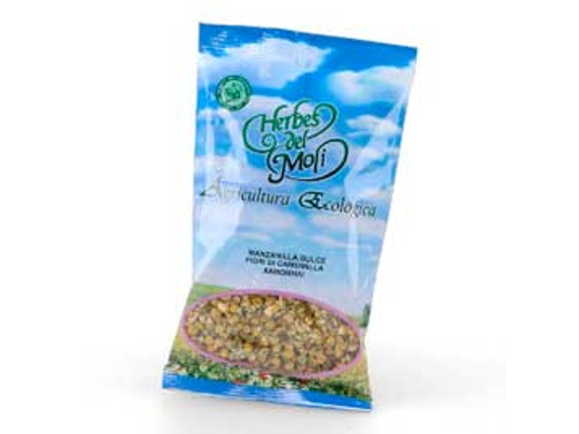 Suplemento Alimentar HERBES DEL MOLI Dulce Flor (30 Gr - Manzanilla)
