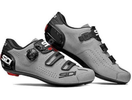 Zapatillas para Hombre SIDI Alba 2 Gris para Ciclismo (Talla: 40)