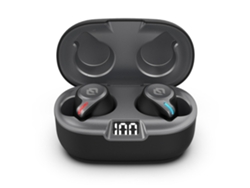 Auriculares Sin YEMAESRE Tws Intra YEMAESRE Bluetooth Negros