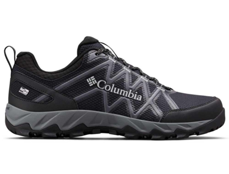 Zapatillas COLUMBIA Red Hombre (42.5 - Negro)