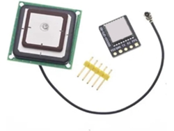 Módulo De Navegación Gps L1 L5 De Doble Frecuencia, Piezas De Posicionamiento Gnss