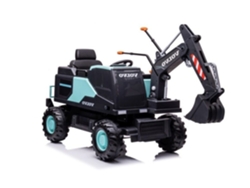 Excavadora de batería Volvo Dk Ve888 Azul B.active