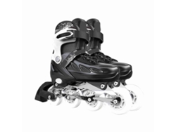 2026-patines En Línea Ajustables Con Ruedas Iluminadas Completas Para Niños Y Adultos Interior Y Exterior