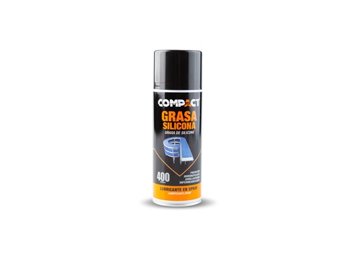 Grasa silicona COMPACT 400ml