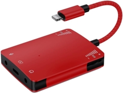 Interfaz De Audio Transmisión Estable Tamaño Compacto Plug And Play
