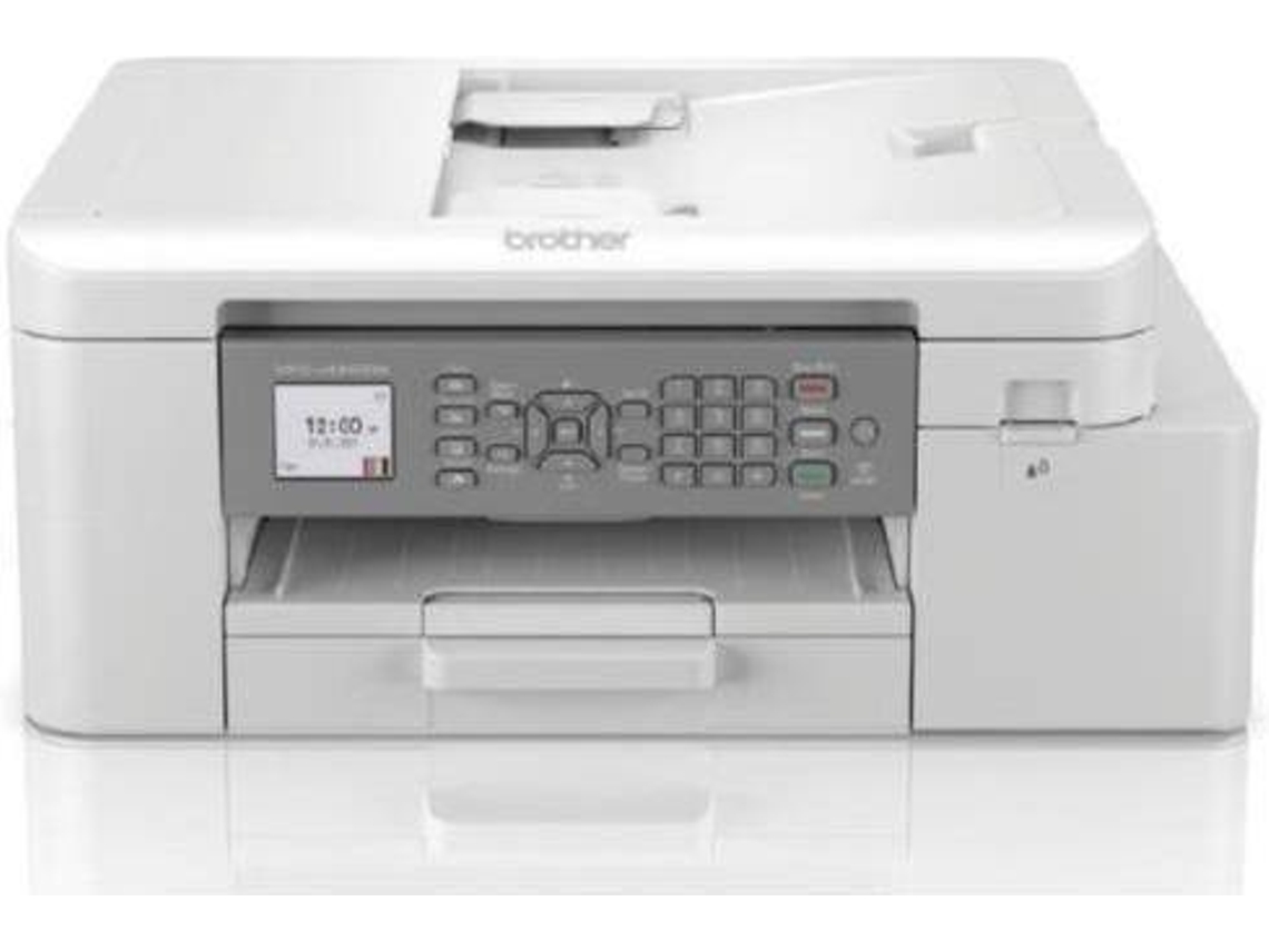 Impresora BROTHER MFC-J4340DW (Multifunción - Inyección de Tinta - Wi-Fi)