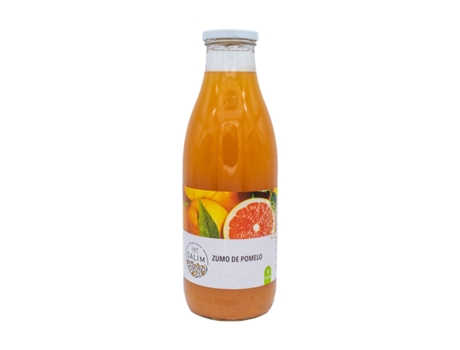 INT-SALIM Zumo De Pomelo 1 L (Pomelo)
