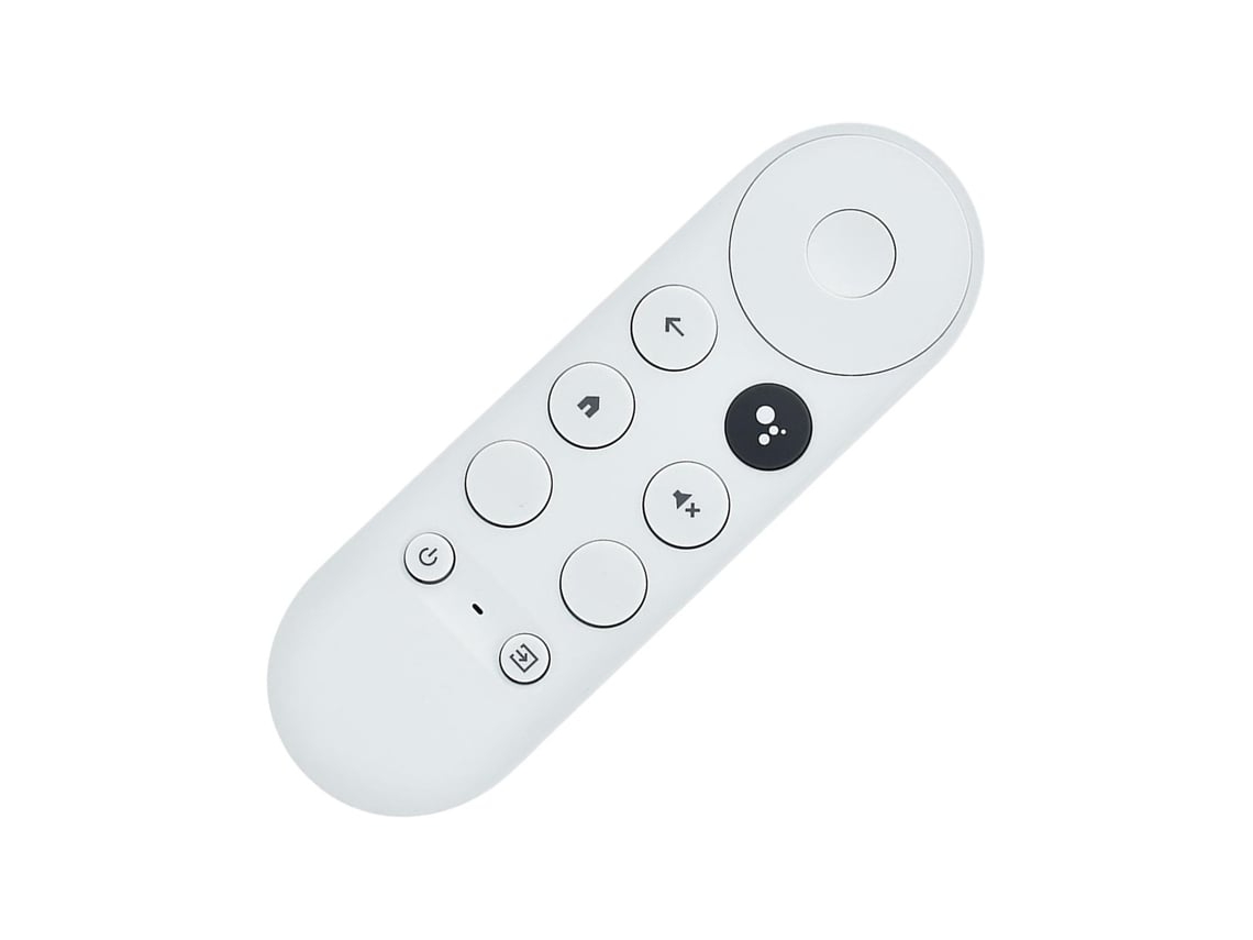 Controle Remoto De Reposição Para Google Chromecast 4k 2020