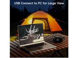Gafas de visión nocturna, binoculares de visión nocturna para adultos, binoculares con zoom digital de 10x, cámara con pantalla HD de 2.8", ideal para tomar fotos. Bestvite