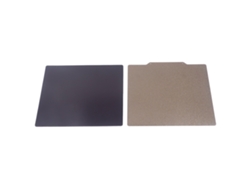 Placa de acero con resorte magnético de doble cara resistente a altas temperaturas para CR10 V2 (320 x 310 mm)
