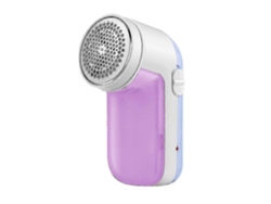 Quitapelusas recargable para suéteres, con cuchilla reemplazable de acero inoxidable. Rosewell