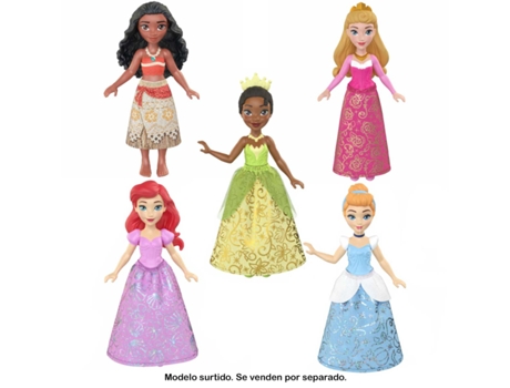 Disney Princess Muñecas Surtido