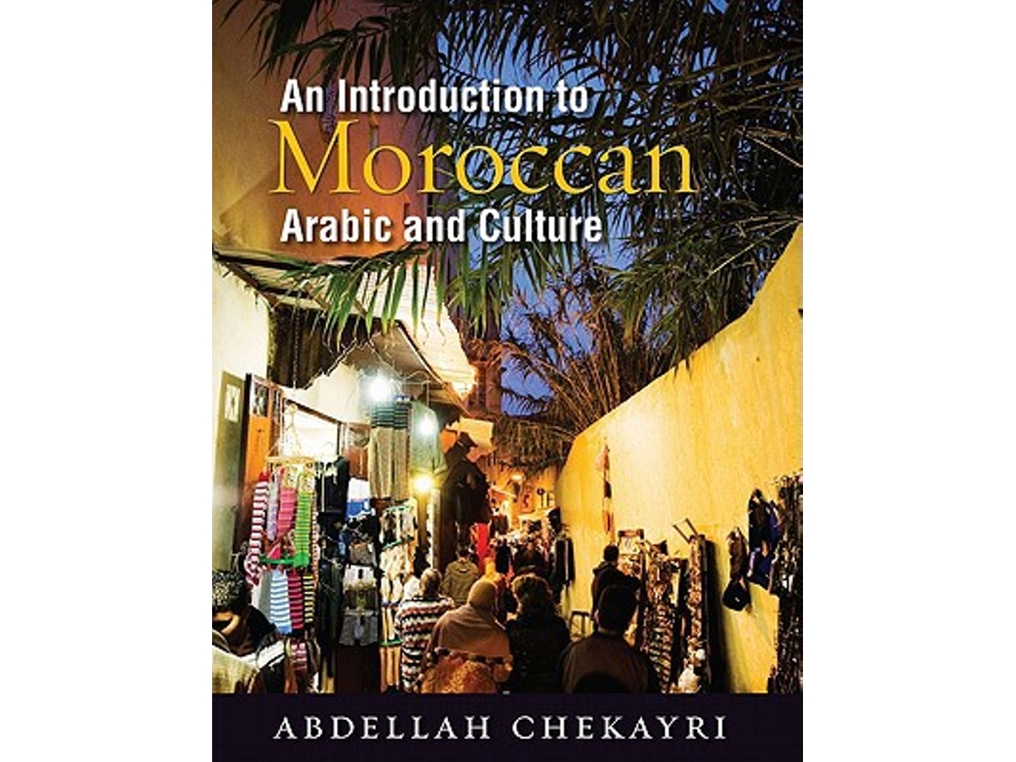 Libro Introduction to Moroccan Arabic and Culture de Abdellah Chekayri (Árabe)