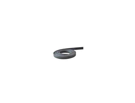 Cable Eléctrico Plano de Guirnaldas a Medida Negro LEDKIA