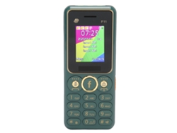 Teléfono Móvil 2g Gsm Desbloqueado Para Personas Mayores Con Batería De 3600 Mah, Botones Iluminados, 3 Tarjetas Sim Y Tarjeta Verde Del Reino Unido.