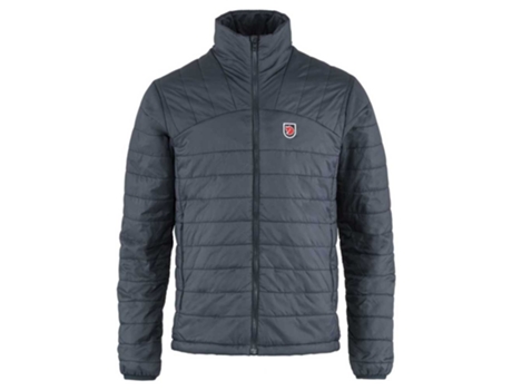 Casacos FJÄLLRÄVEN Casaco Expedition X-lätt Azul XS Homem