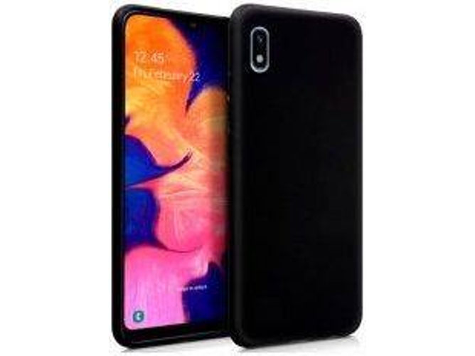 Carcasa SAMSUNG Galaxy A10 TK26211 Negro