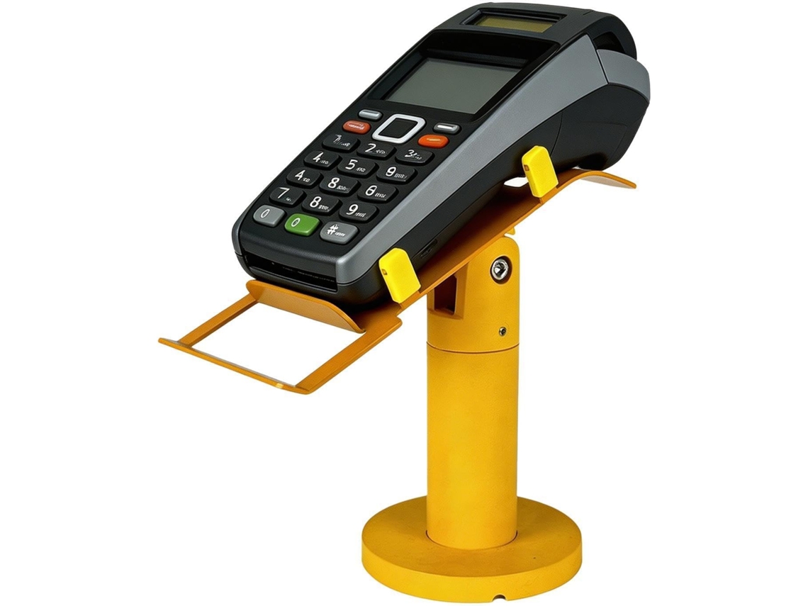 Soporte Para Máquina De Tarjetas De Crédito - Rotación De 360 Grados - Soporte En