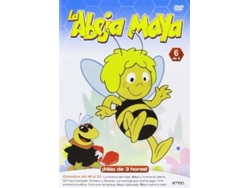 DVD Maya The Bee / La Abeja Maya - Volumen 6 (Edición en Español)