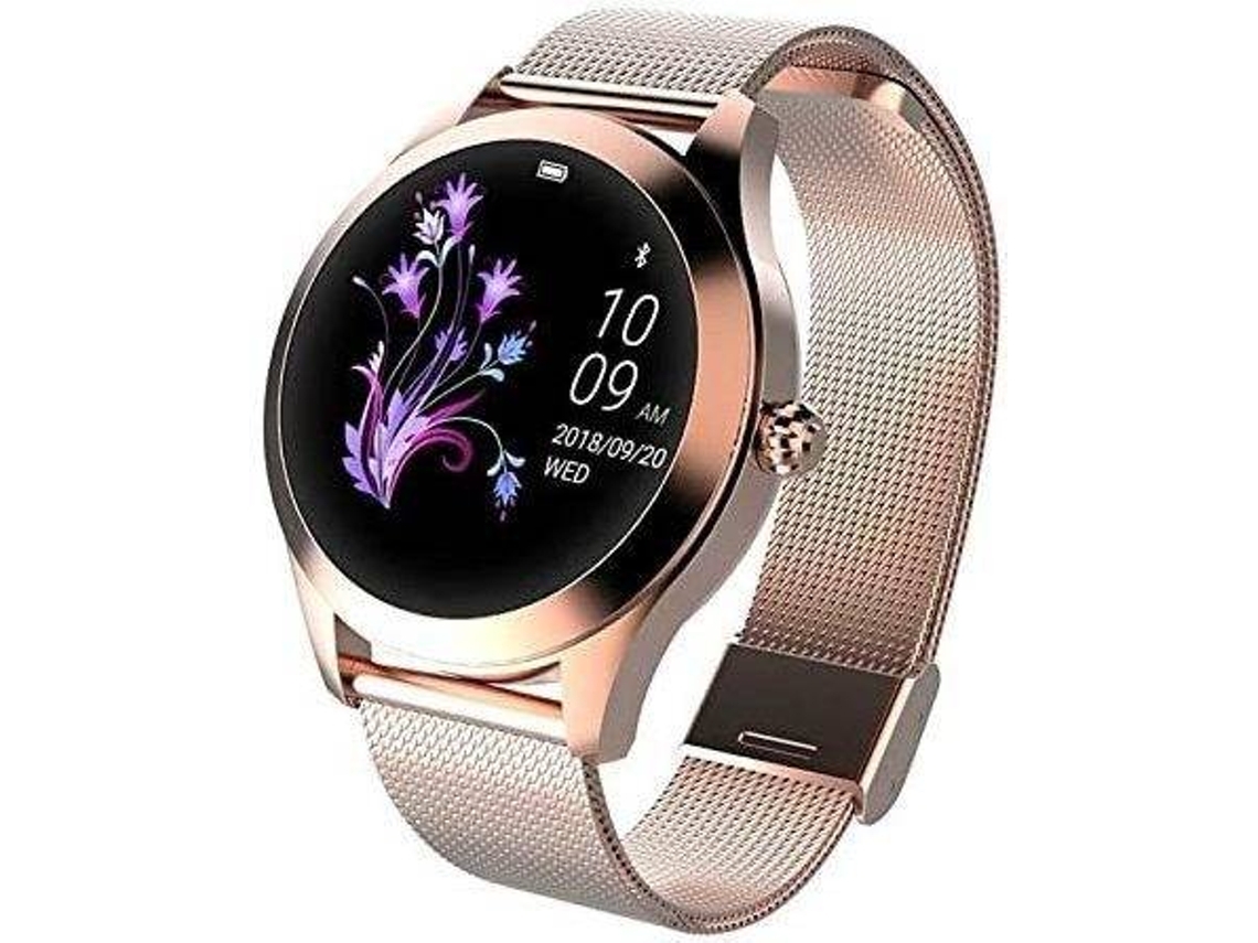 Smartwatch YIZHOOD YIZ40 Dorado
