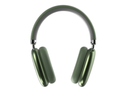 Auriculares Inalámbricos Bluetooth Tiempo De Reproducción De Sonido De Alta Fidelidad 24 Horas Anc Ajustable para Iphone/Samsung Verde YEMAESRE