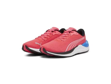 Zapatillas de Hombre para Running PUMA Electrify Nitro Rojo (43)