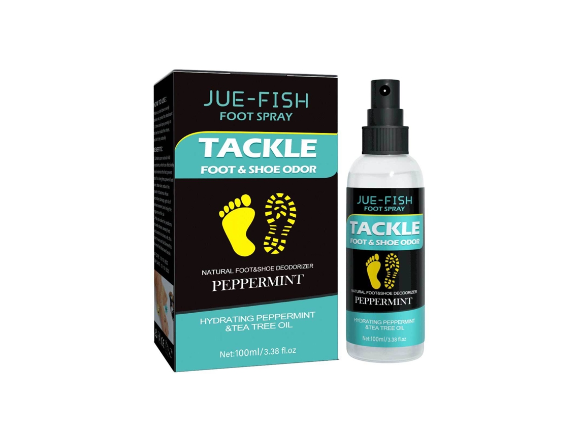 Spray para el cuidado de los pies Worten