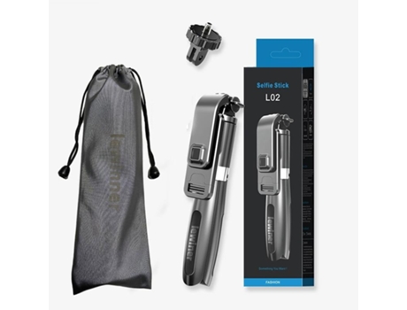 Selfie Stick SLOWMOOSE para Go Pro 7 6 5