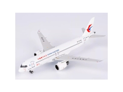 Modelo B 919a de China Eastern Airlines en escala 1/400, fabricado en aleación metálica inyectada MDUG.