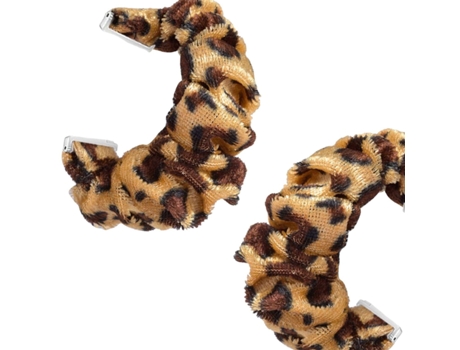 Correa Amazfit Gtr 2 Lte Pulsera Scrunchie Jaguar