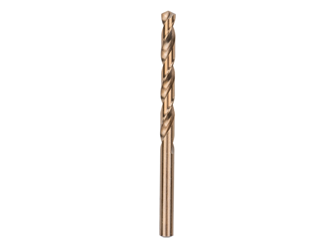 Jbm Broca Helicoidal Cobalto Hss-co5 2mm