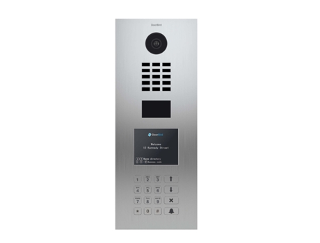 Videoportero Ip Multiusuario de SuperficieD21Dkv-V2-Sp DOORBIRD