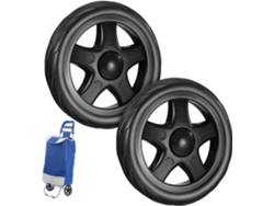 Correas De Amarre Elásticas Para Motocicleta 2 M Con Mosquetón Antideslizantes Intemperie Multiusos Para Carga Y
