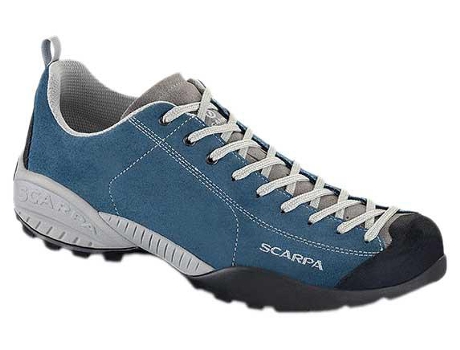 Zapato para Hombre SCARPA Mojito Azul para Montaña (EU 37)
