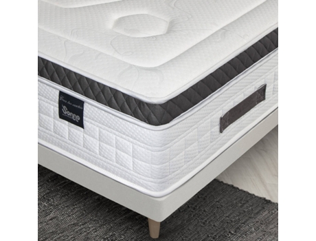 Height 30 Coil mattress viscografeno ensacados Dual vintage sonnomattress 