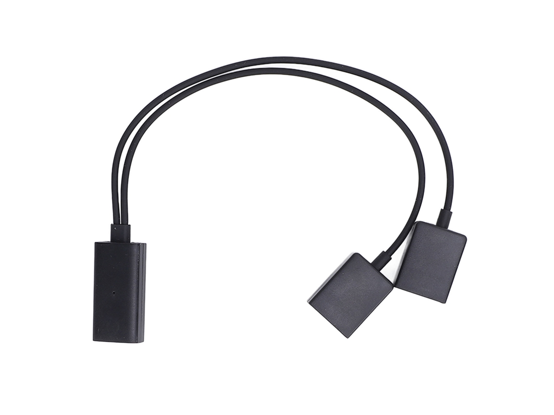 Cable De Carga Magnética Para Gafas Inteligentes De Carga Rápida Type C Para Evi Cg010 3ª Generación